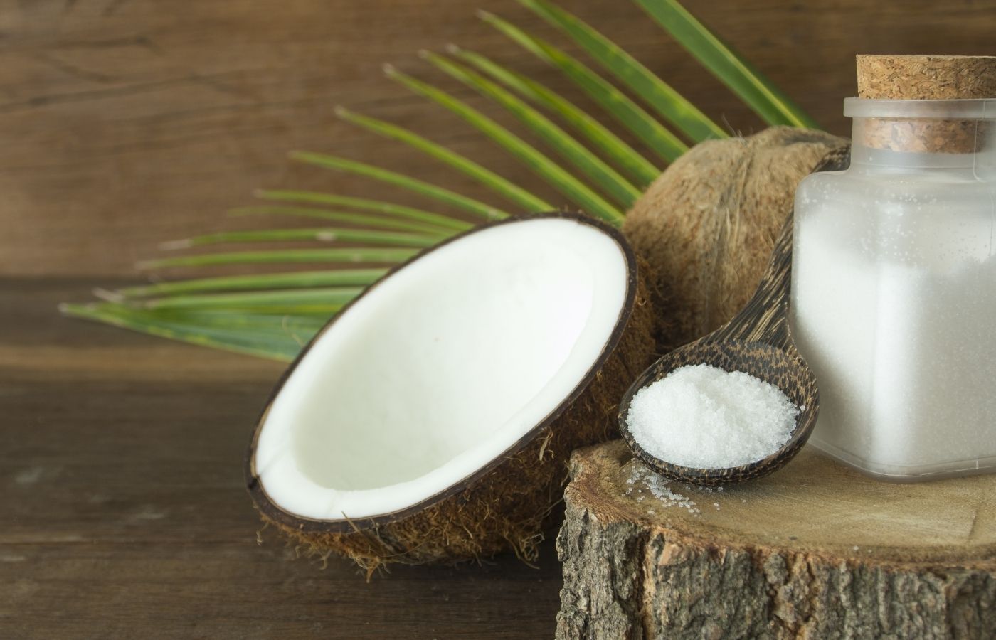 Ulei de cocos si bicarbonat de sodiu pentru piele - Sanatate de fier