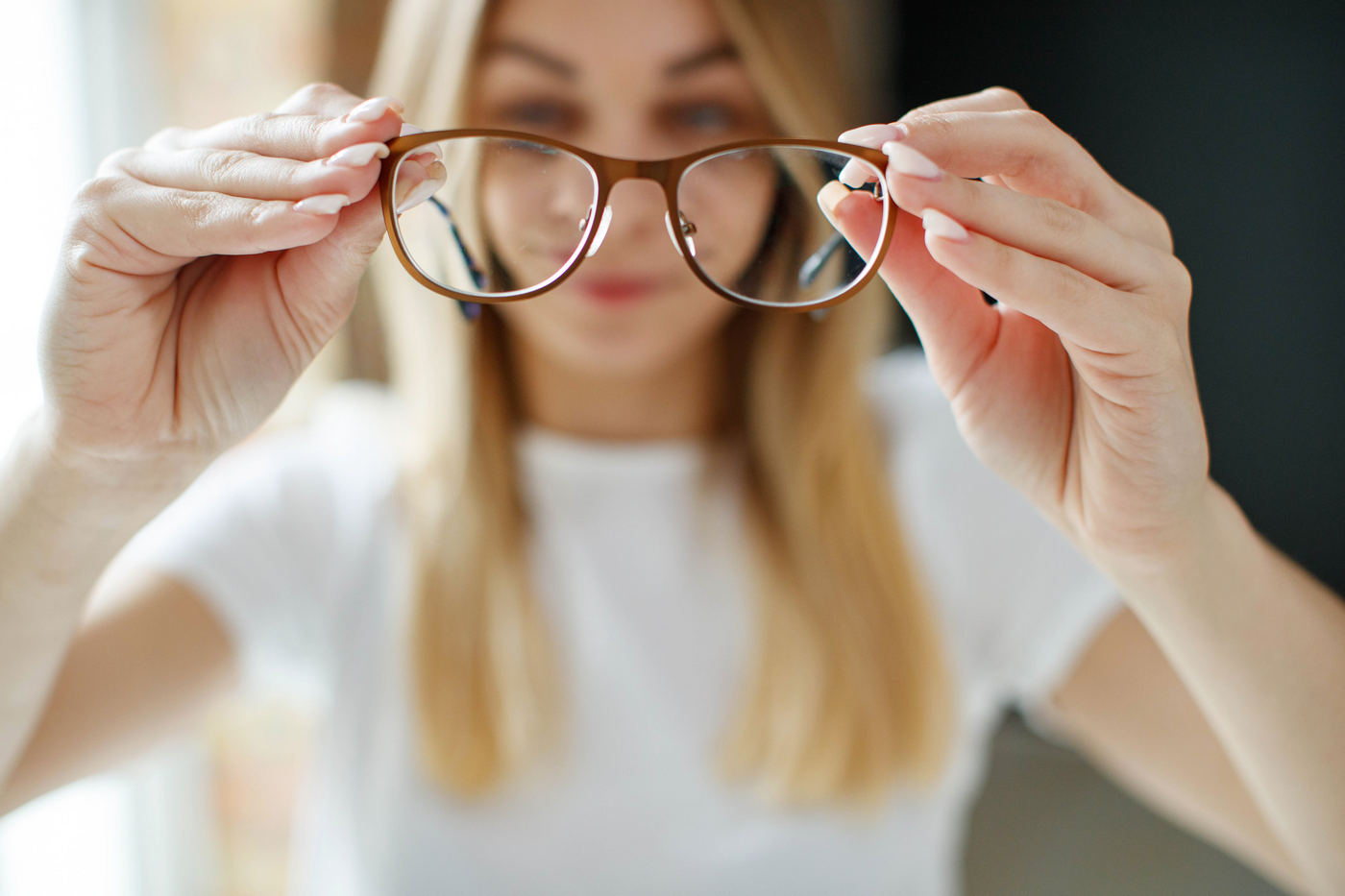 scoate ochelarii îmbunătăți viziunea carte tehnică