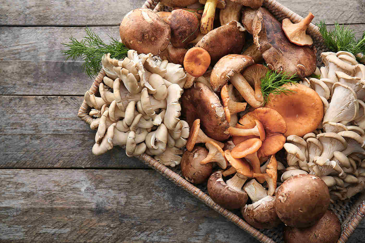 Consumul de ciuperci scade riscul de cancer?