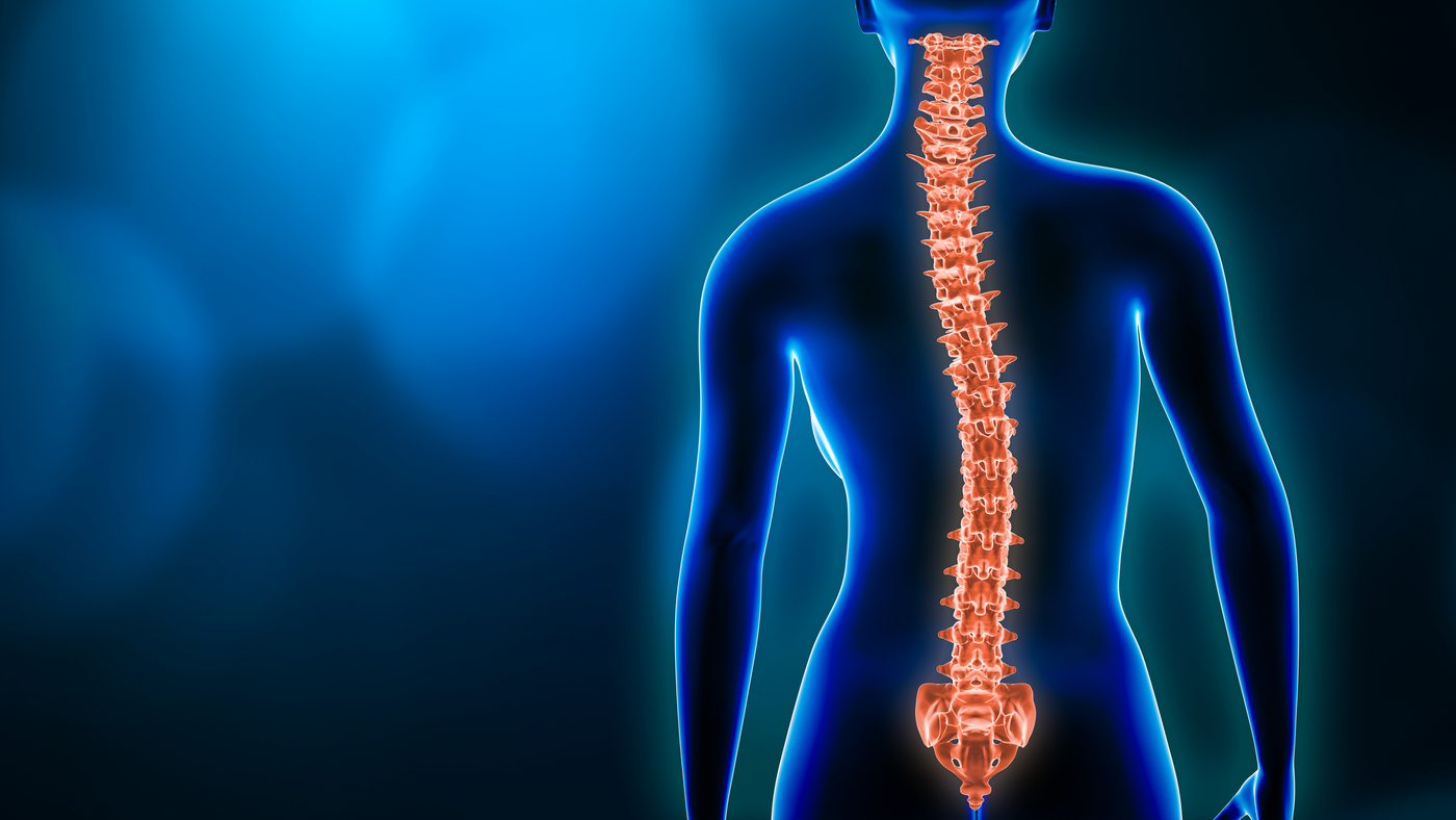 durere acută la nivelul coloanei vertebrale în regiunea lombară)