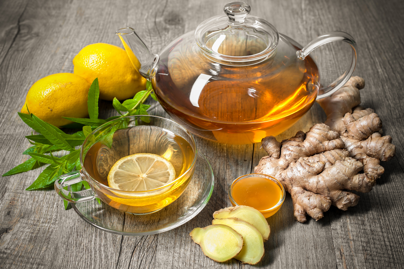 Ceai de ghimbir – proprietati, beneficii si utilizari