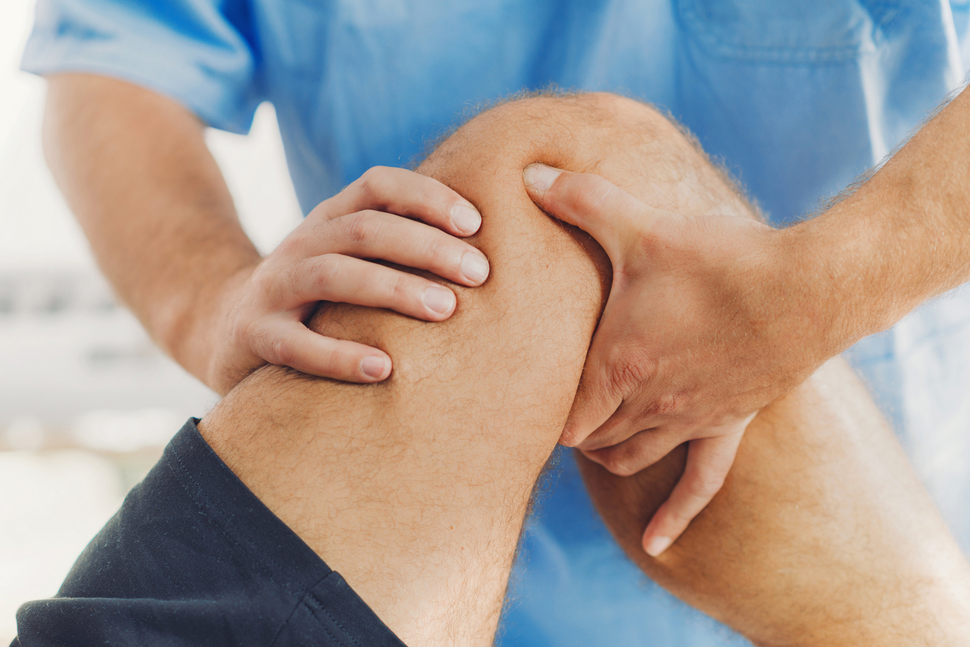 durere severă la picior sub genunchi articulații care îmbunătățesc circulația sângelui