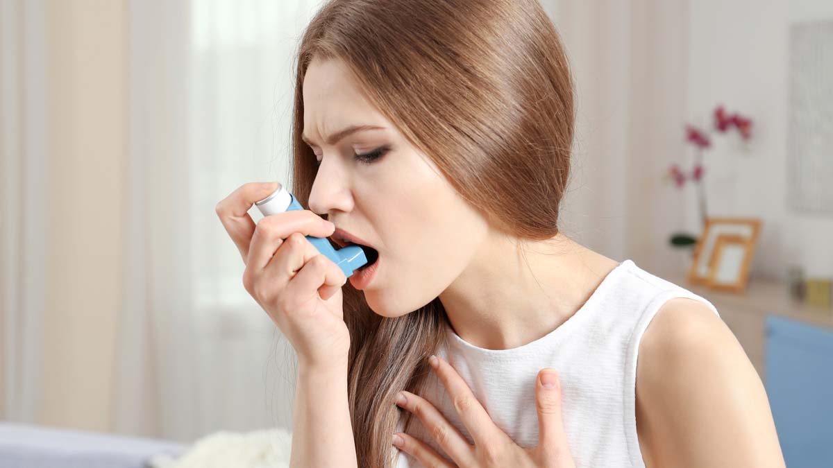 Ce poate declanșa astmul?