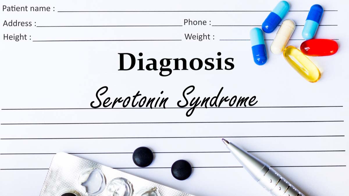 Ce este Sindromul Serotoninergic?