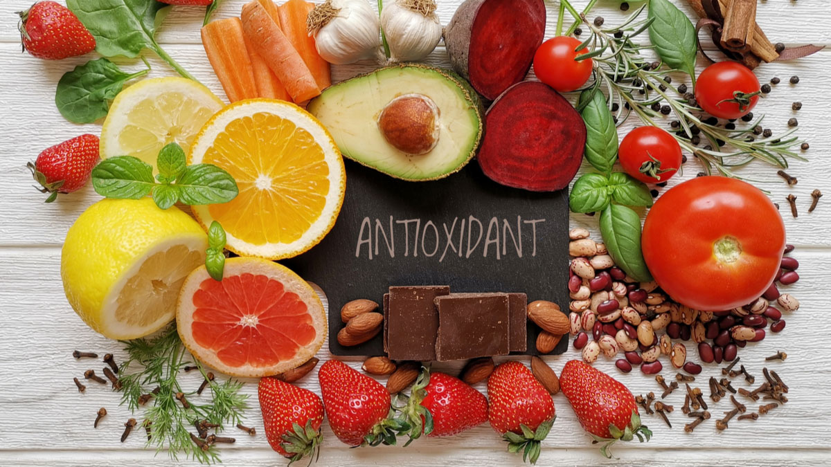 Antioxidantii: Ce sunt si Care este rolul lor