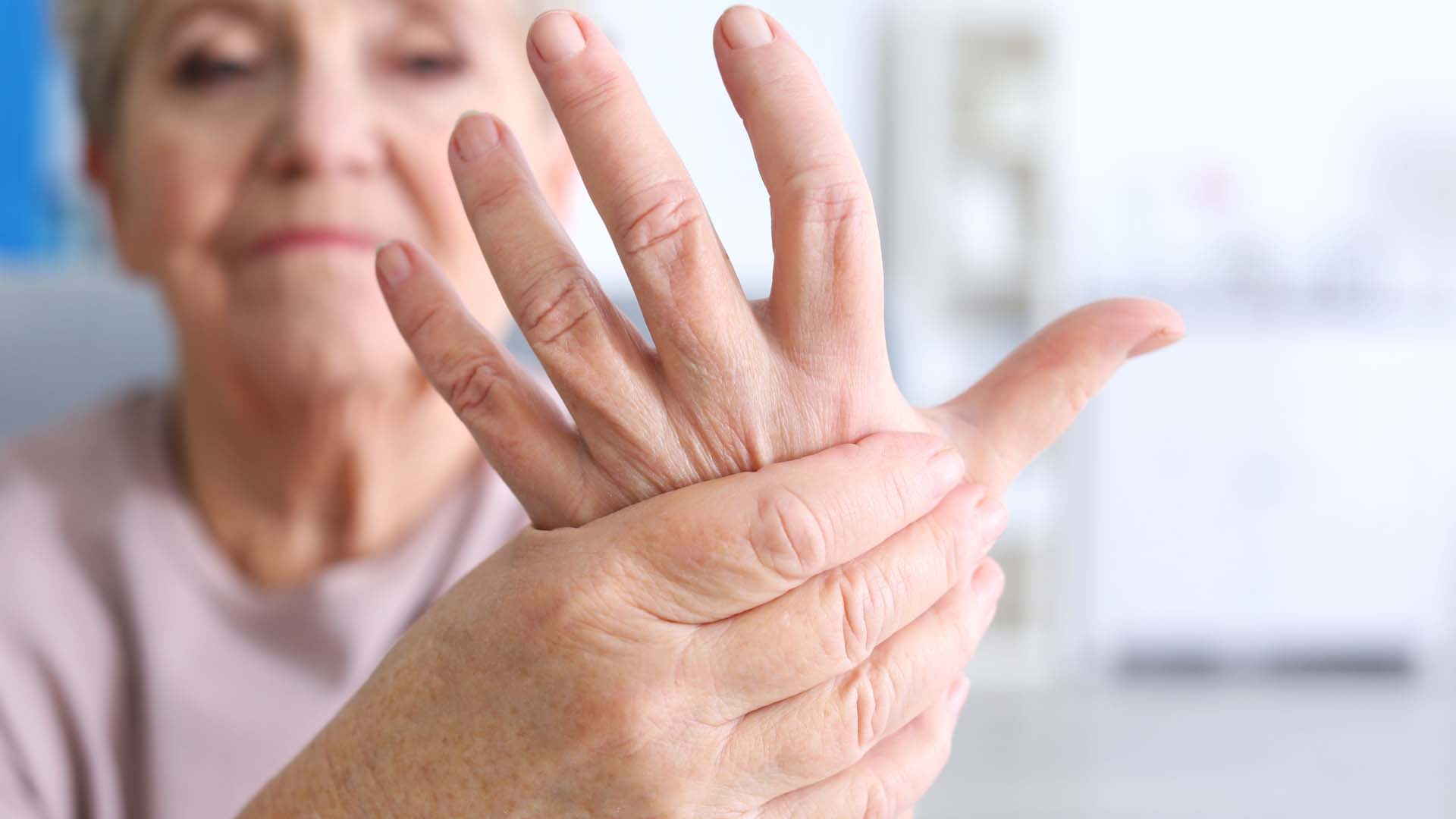 cum să tratați artroza mâinilor boli ale articulațiilor genunchiului