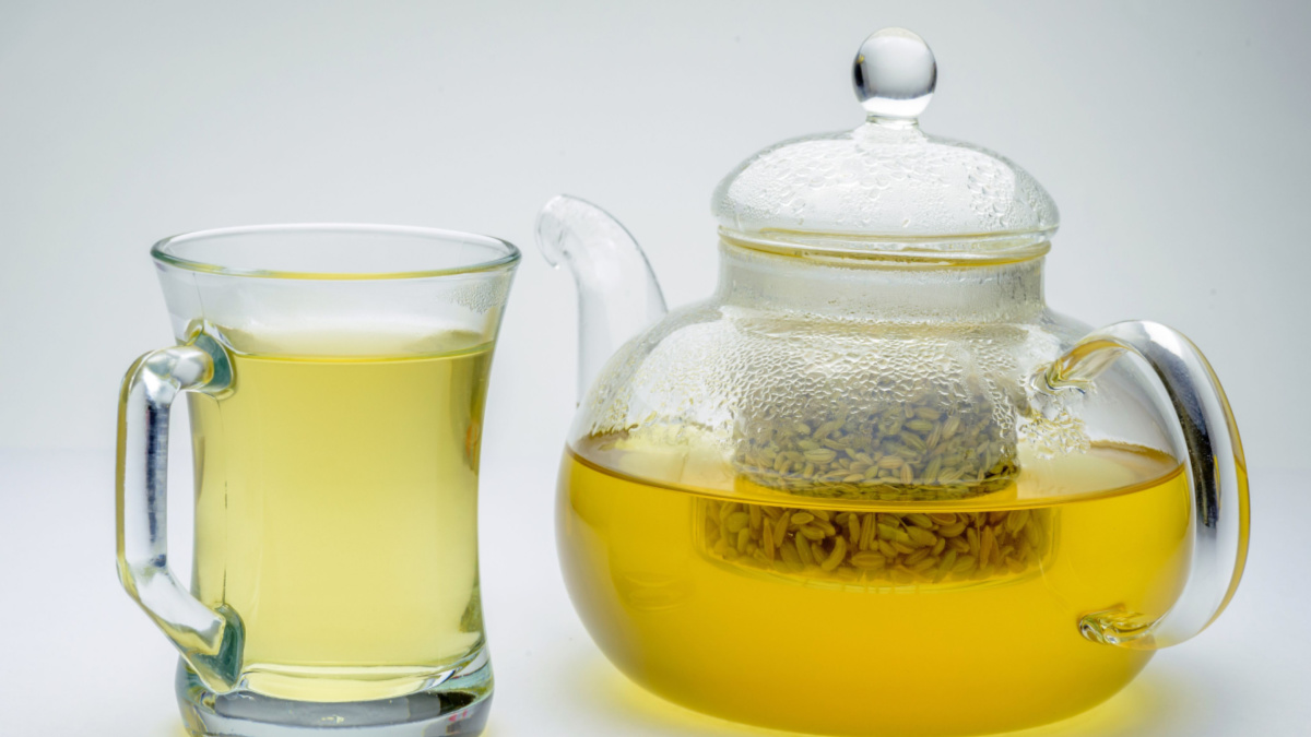 Ceaiul de fenicul: beneficii si mod de preparare