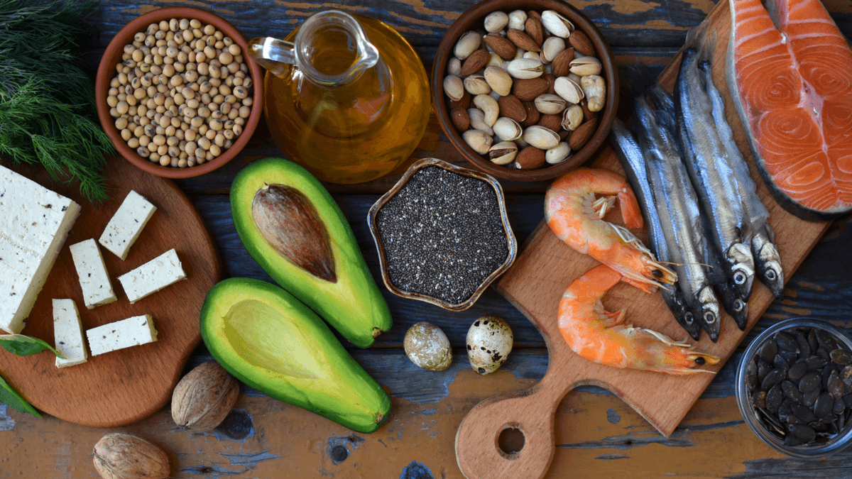 Omega 3 totul despre acizii grași și beneficiile lor pentru sănătate