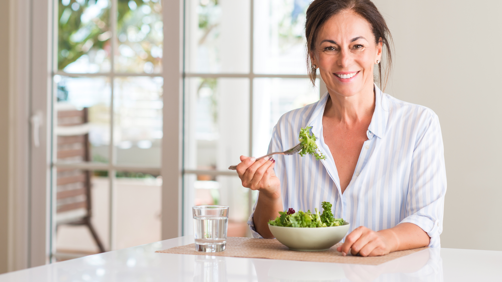 Belly over there Around Dieta de slabire la menopauza: alimente recomandate si exemple de meniu
