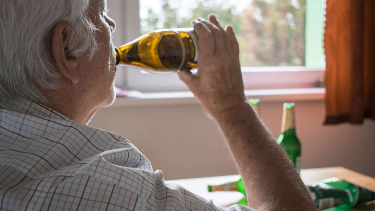 Dementa alcoolica – degenerarea creierului din cauza alcoolului