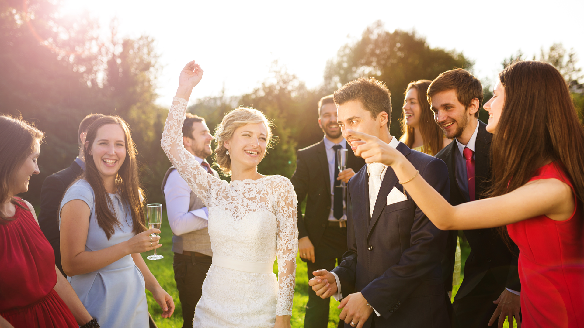 Reguli de eticheta: ce sa NU porti la o nunta