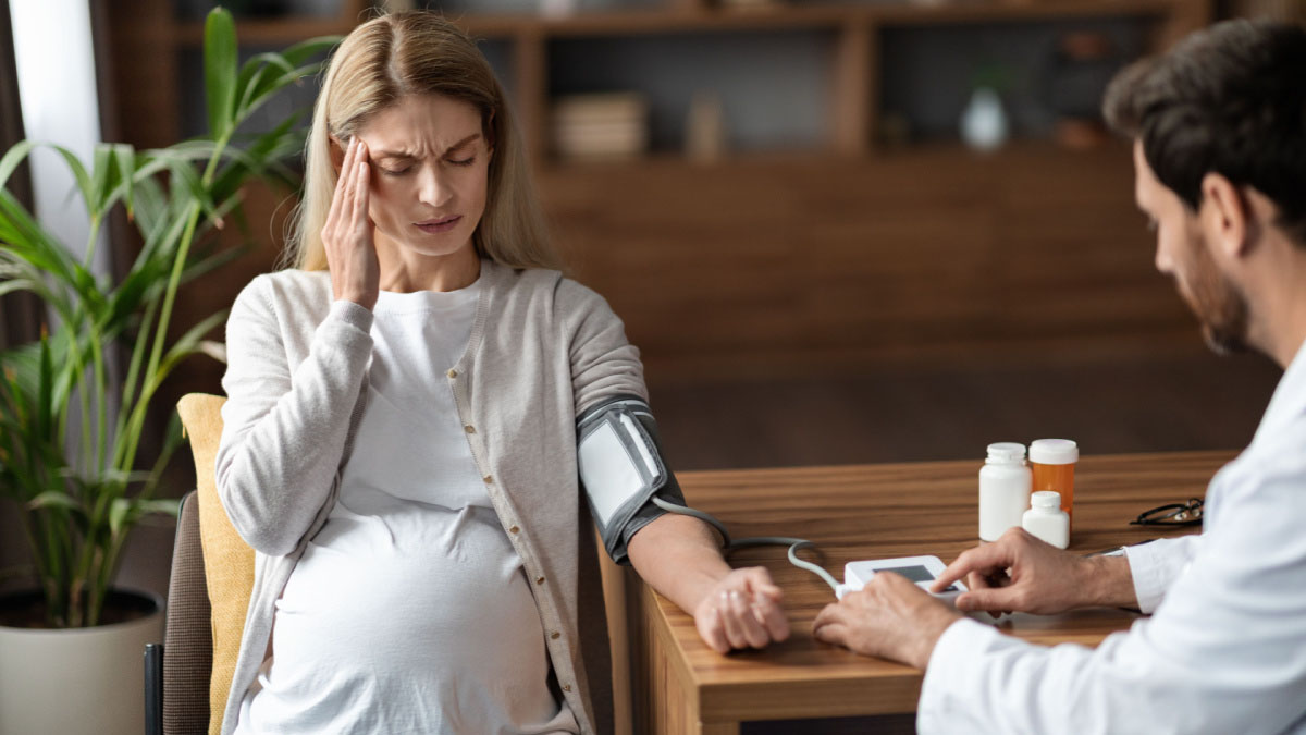 Hipotensiunea în timpul sarcinii: ce trebuie să știi