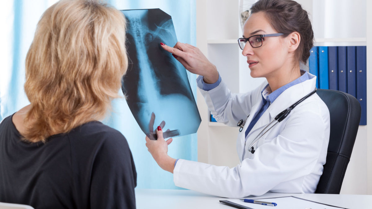 Simptome si semne clinice care au indicatie obligatorie de radiografie pulmonara