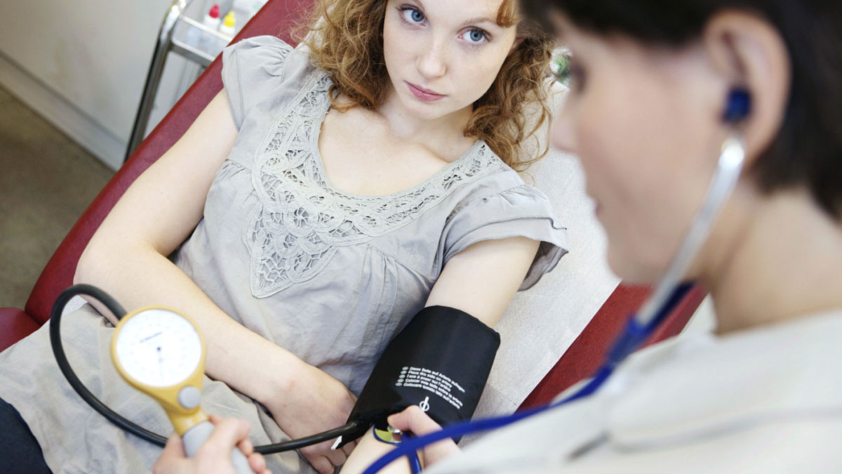 Hipertensiunea la adolescenti si adultii tineri