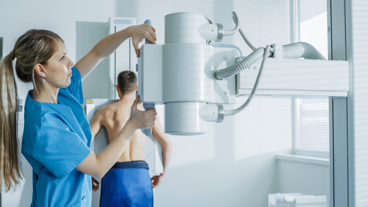 Radiografia de rutina - cat de devreme poate diagnostica un cancer pulmonar incipient?