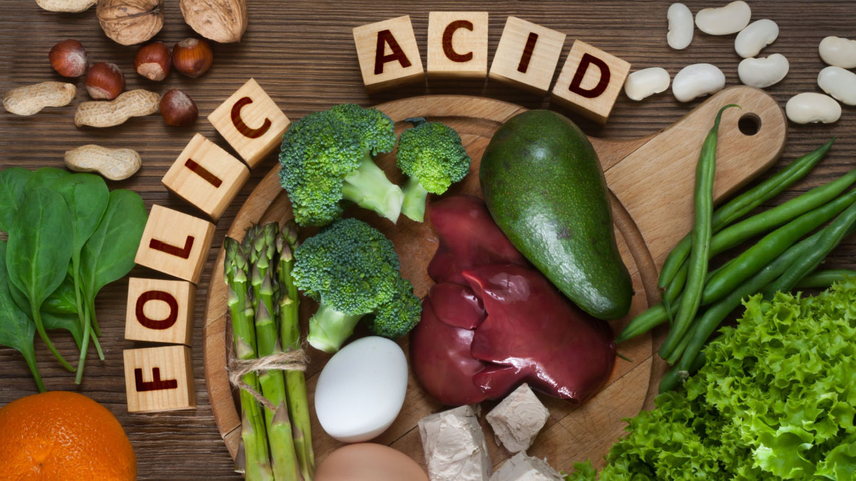 Acid Folic: Beneficii • Importanta • Semne ale deficientei • Sarcina
