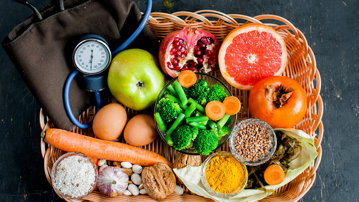 Fructe, legume și alimente care scad hipertensiunea arterială