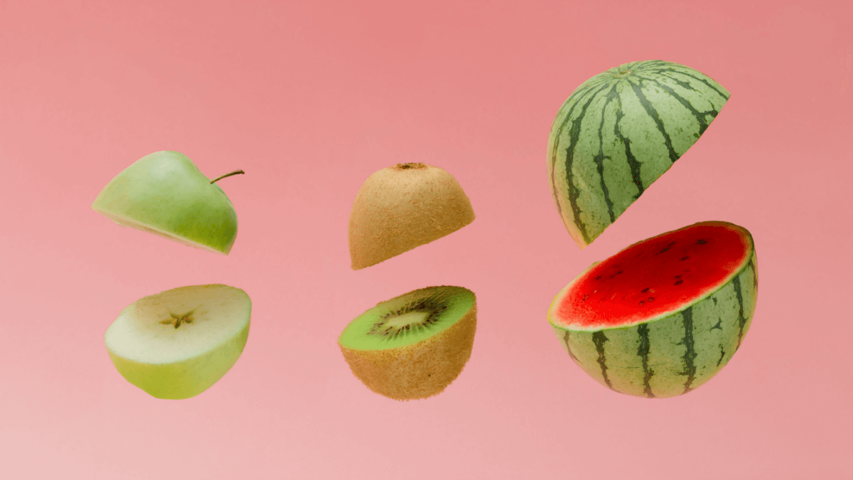 Câte calorii și cât zahăr conțin fructele tale preferate