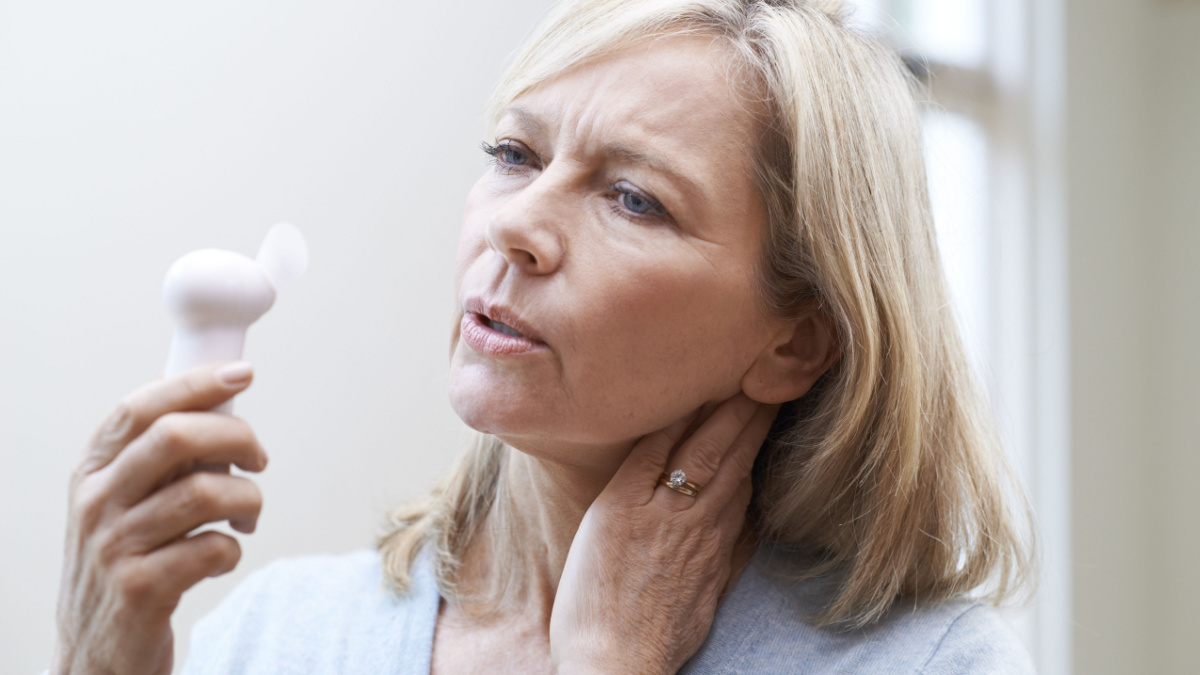 Care sunt cele 34 de simptome ale menopauzei?