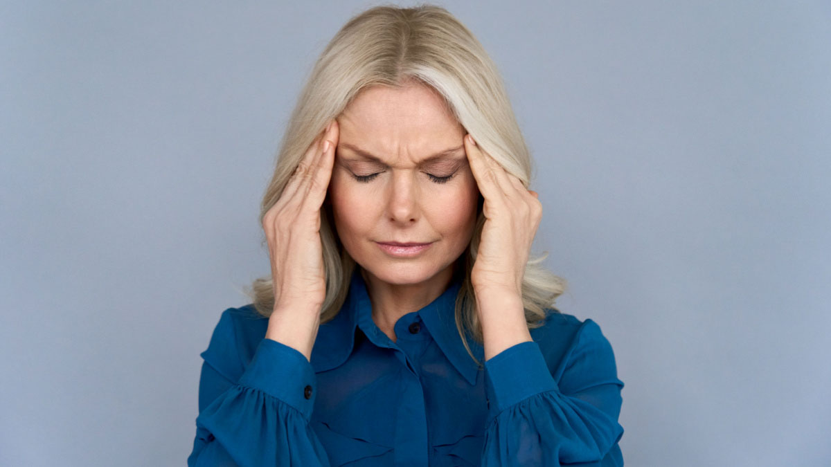 Esti stresata si obosita din cauza menopauzei? 6 suplimente care te ajuta in aceasta perioada