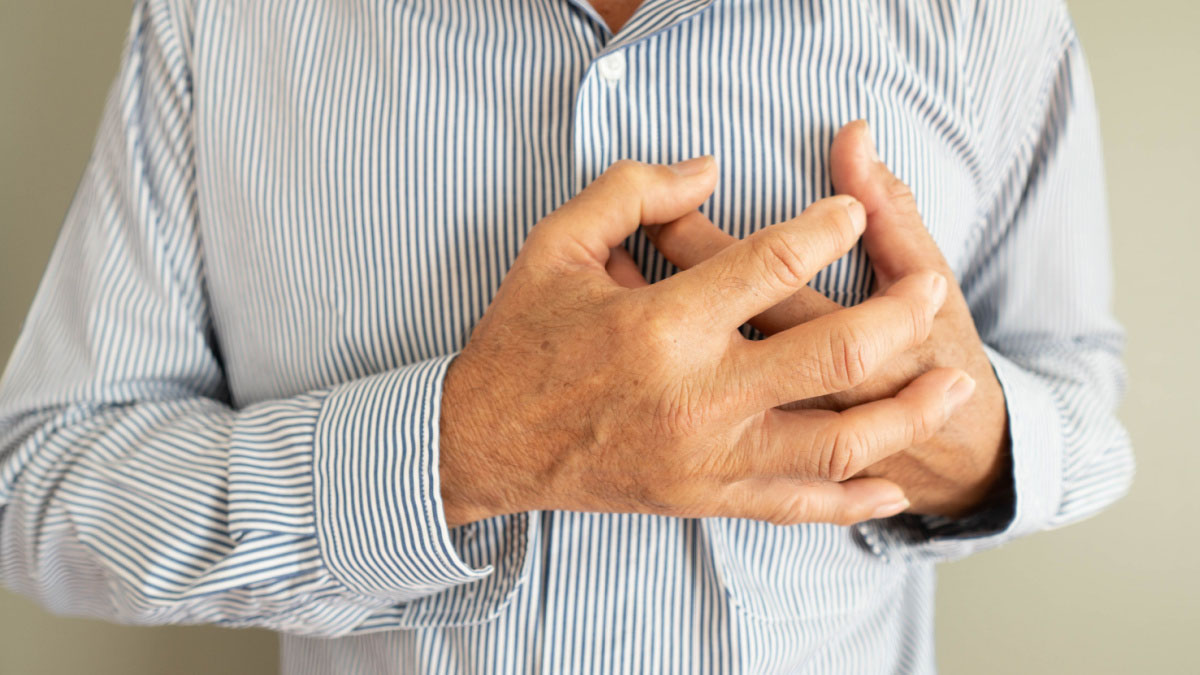 Totul despre preinfarct: cauze, simptome si tratament