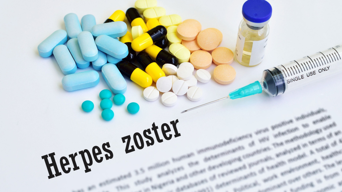 Totul despre Zona Zoster (Herpes Zoster): Cauze • Simptome • Tratament
