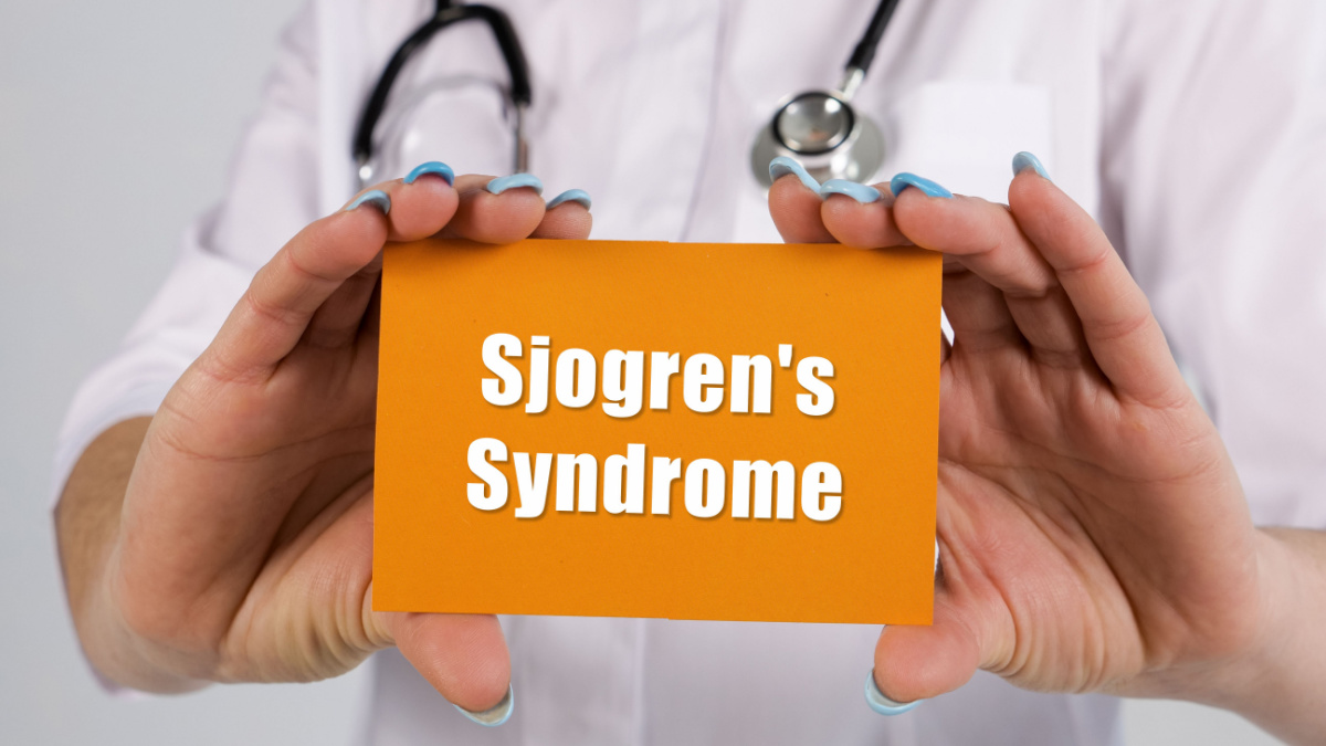 Sindromul Sjogren: cauze, simptome si tratament
