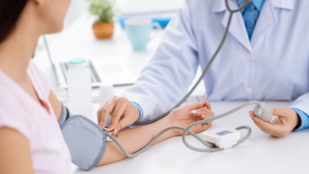 Hipertensiune arterială: diagnostic și factori de risc