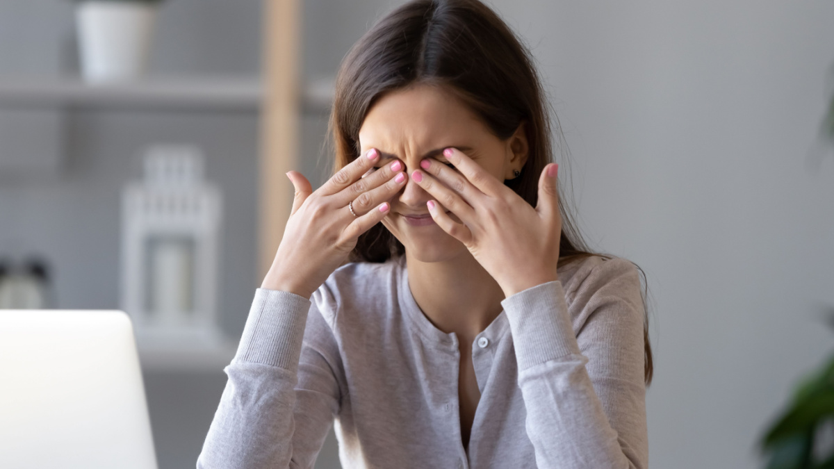 Cum combati sindromul de ochi uscat, in functie de anotimp?