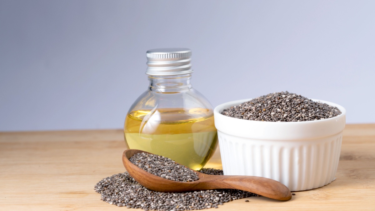 Uleiul din seminte de chia si efectele anti-aging pe care le are asupra tenului