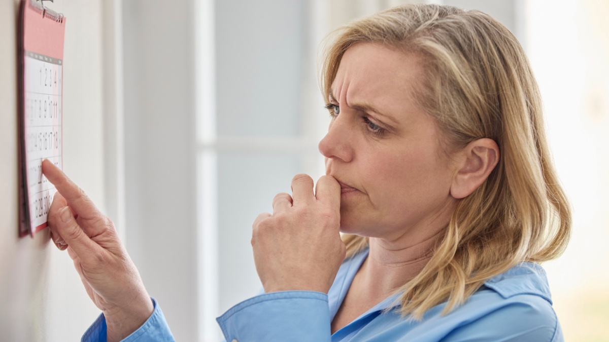 Totul despre premenopauza (perimenopauza)
