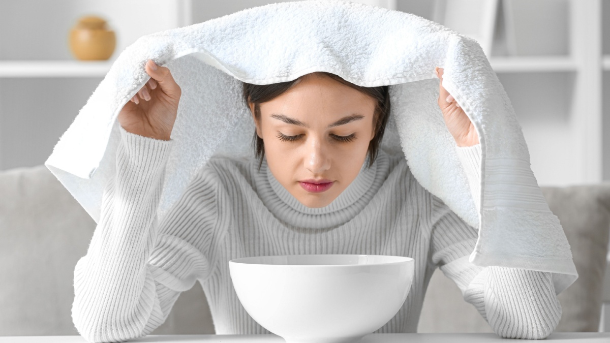 9 remedii naturale pentru nasul înfundat
