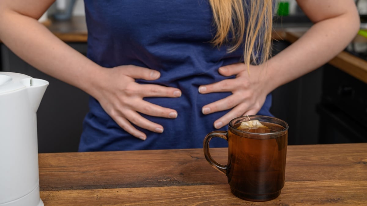 Ceaiul verde: contraindicatii si efecte mai putin placute cand e consumat  in exces