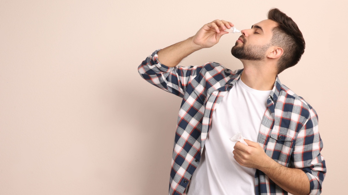 Ai tot timpul nasul infundat? Iata afectiunile de care poti suferi