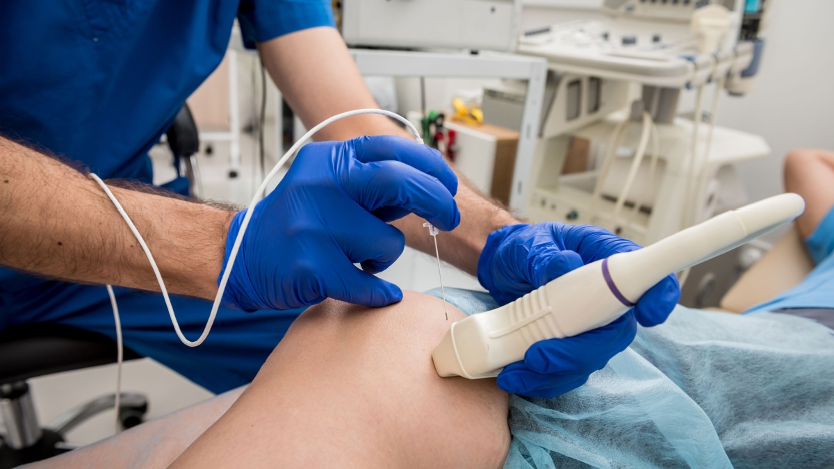 Ce presupune o intervenție de radiologie intervențională?