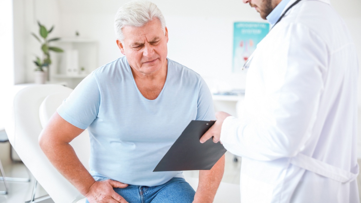 Infectia urinara la barbati: simptome, cauze, tratament