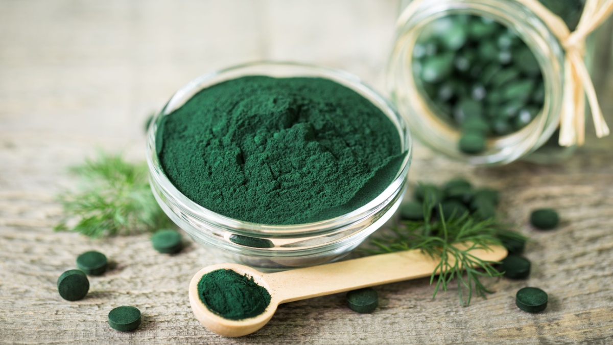 Ce este spirulina: beneficii si contraindicatii