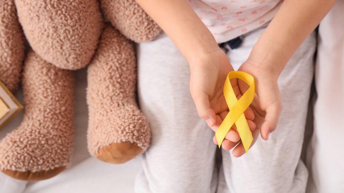 Cancerul la copii: incidența și abordare terapeutică