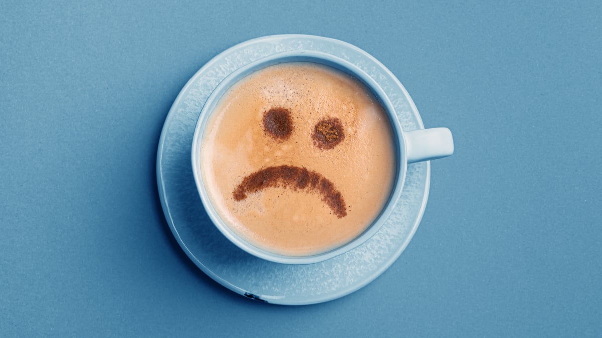 Consumul de cofeina la pacientii cu depresie si anxietate