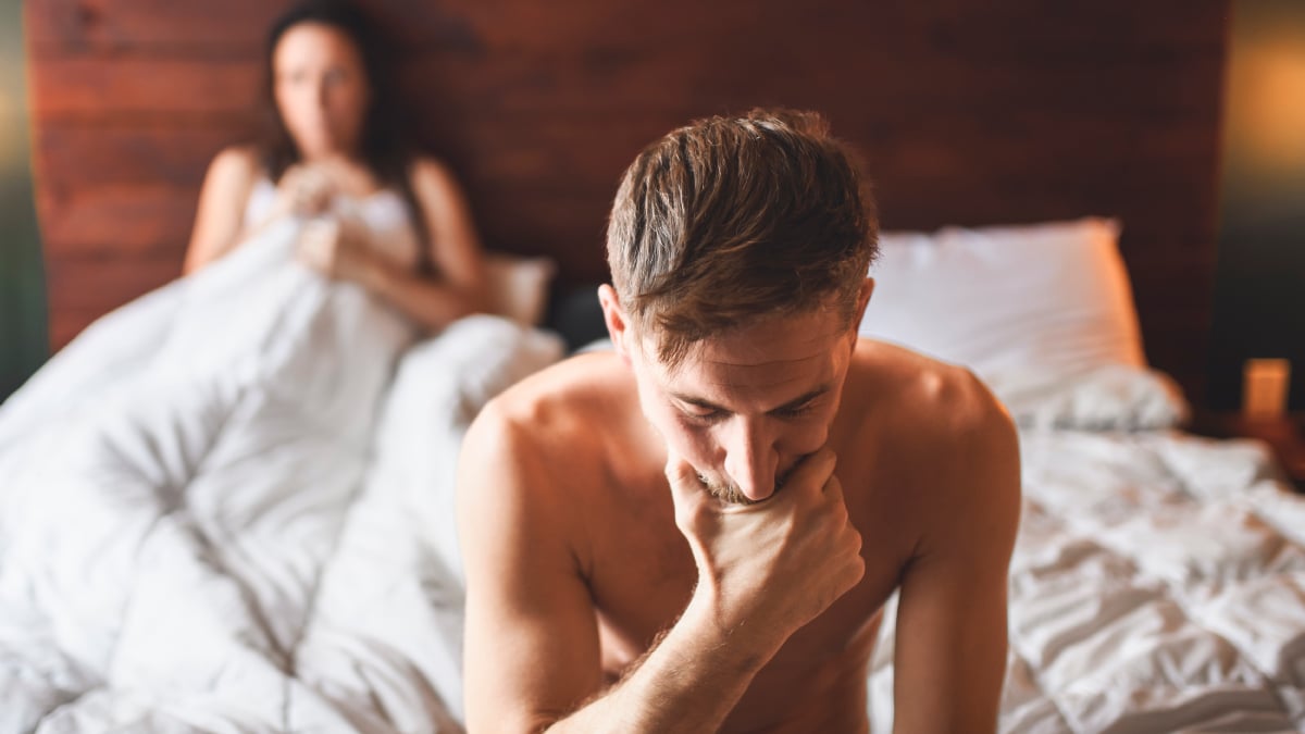 Dependența de sex – cum se manifestă și ce cauze are?