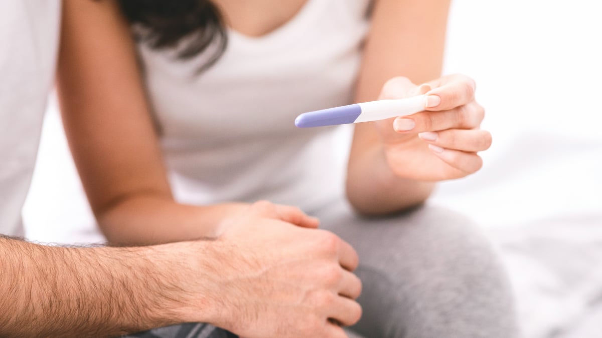 Rh negativ la mamă, Rh pozitiv la tată - ce înseamnă?