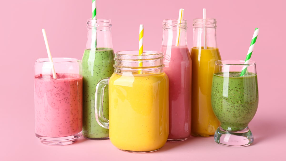 3 smoothie-uri care îți alungă rapid oboseala