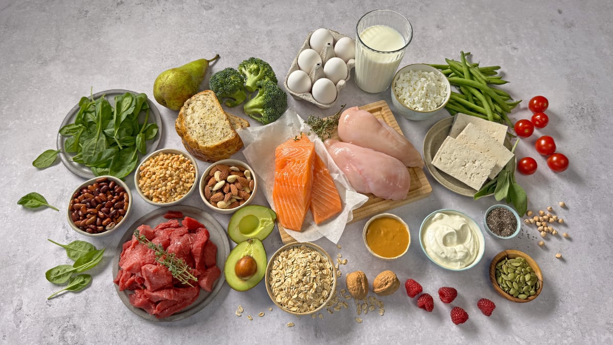 Alimente care te satura si te ajuta sa slabesti