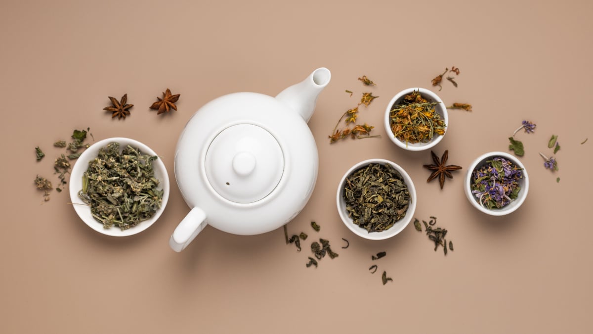 Ceaiurile, ideale pentru detoxifiere - Află care sunt cele mai bune ceaiuri care curăță ficatul