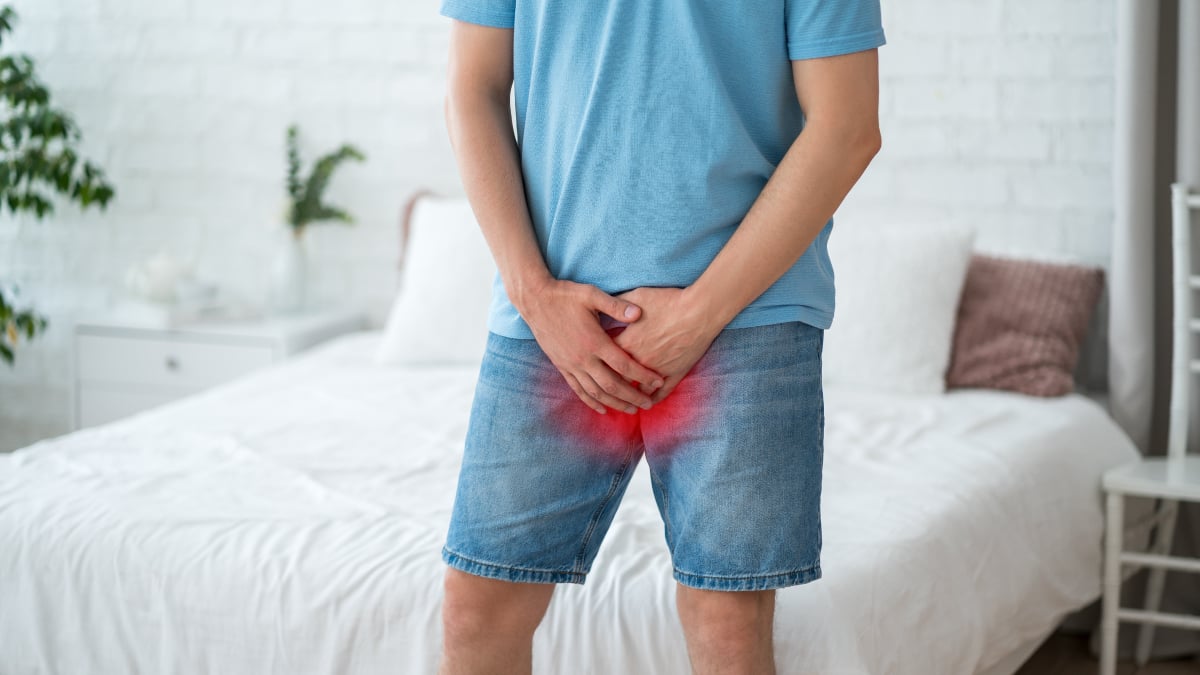 Durere de testicul: de ce apare si cand sa mergi la medic?