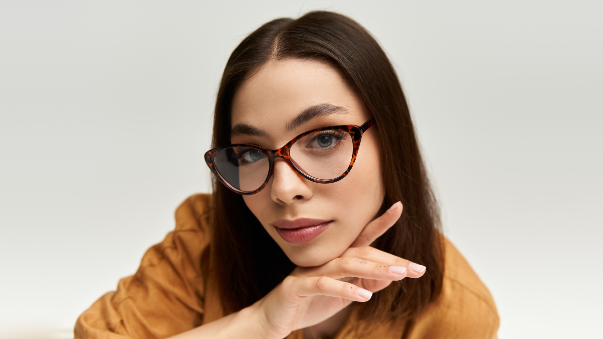 Rame de ochelari de vedere: 5 modele in tendinte