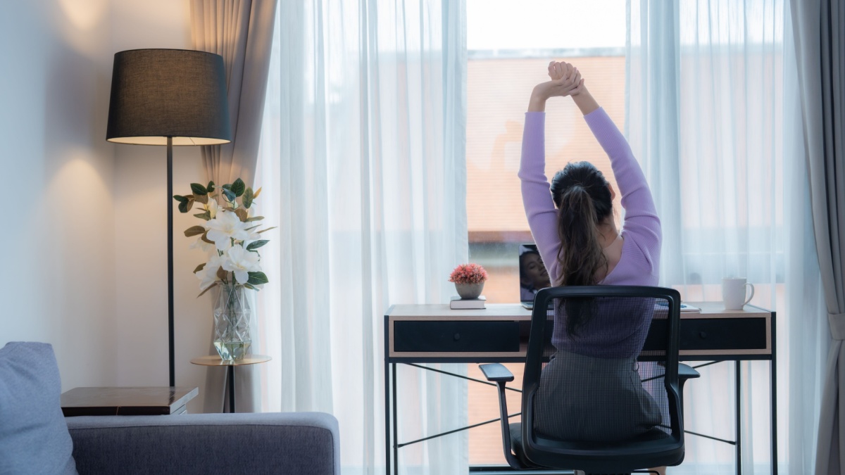 Rutina perfectă de stretching
