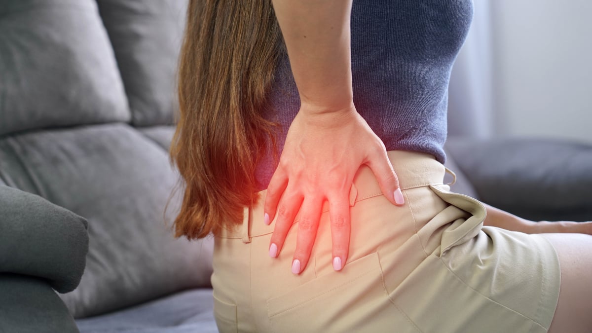 Durerea lombară severă – când să mergi urgent la medic?