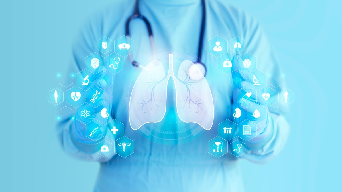Imunoterapia si terapia target in cancerul pulmonar fara celule mici - prezent si perspective imediate