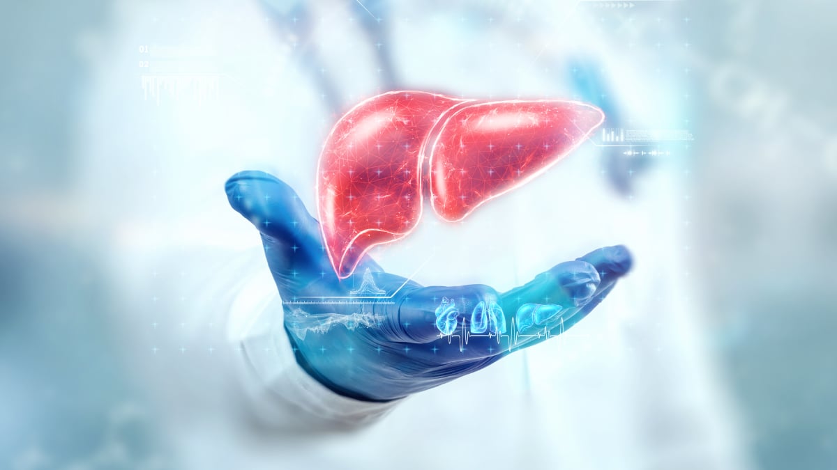 Steatoza hepatica la pacientii cu hepatita virala cu virus C